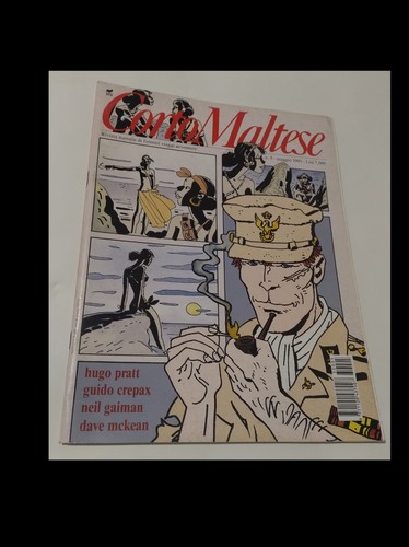 Corto maltese 5 del 1993 - maltese, nr.