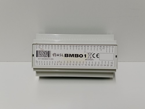 Modulo sistema vocale - , allarme