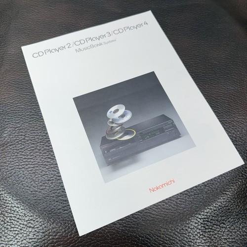 Nakamichi lettore - lettore, 2/lettore