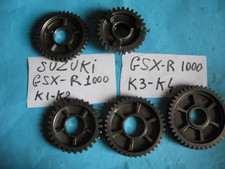 ingranaggi cambio suzuki gsxr