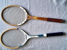 Coppia racchette tennis - coppia,