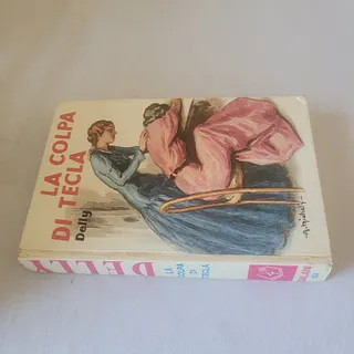 Colpa di tecla - (delly),