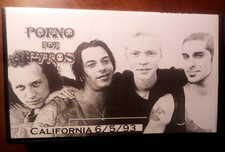 Porno For Pyros  VHS  Live  Carson  1993 - jane's addiction psi com polar bear