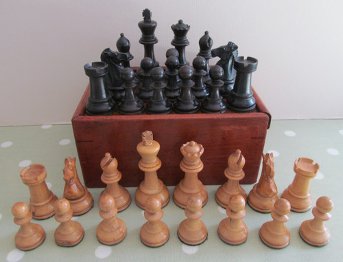 Set scacchi legno - in,