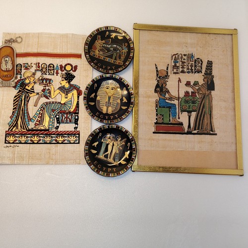 Set souvenir egiziano 2 - set,