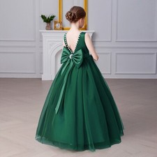 Abito lungo principessa