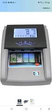 CONTA BANCONOTE RILEVATORE PROFESSIONALE EURO FALSI VERIFICA UV HL306