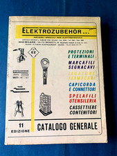 Catalogo generale articoli