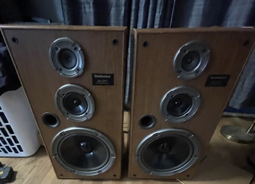 Technics cr77 set - di, 2