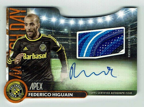 Topps apex 2016 - apex,
