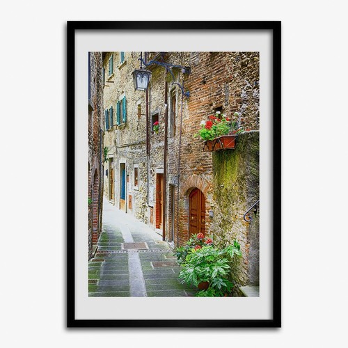 Quadro tulup mdf incorniciato - quadro,