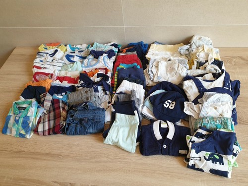 Vestiti estivi bimbo 3 mesi - , 0-3