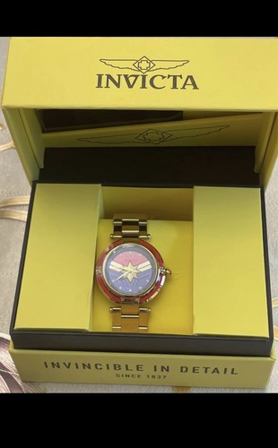 Orologio invicta 36953 marvel - invicta,