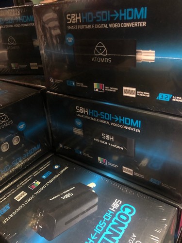 Convertitore atomos s2h - atomos,