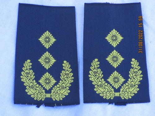 Anelli ranghi generale - di,