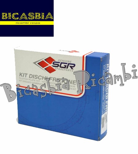 18843 dischi frizione - 18843,