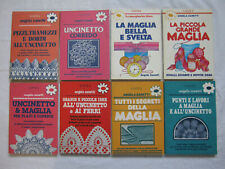 LOTTO 8 LIBRETTI GIOIA LE