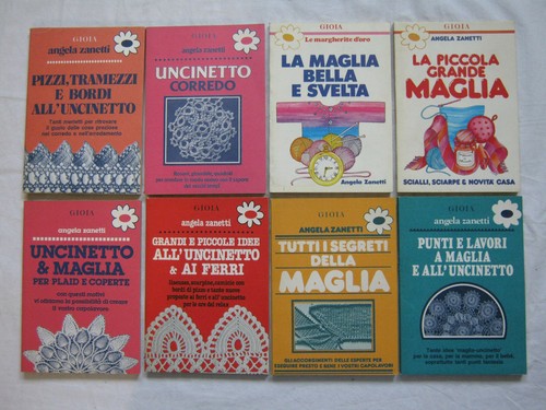 Lotto libretti gioia - lotto,