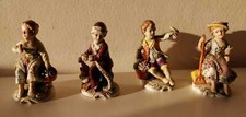 LOTTO QUATTRO STATUINE