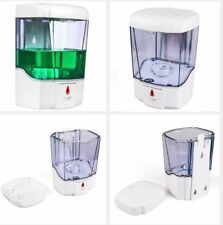 Dispenser Automatico per sapone/ igienizzante ad infrarossi a batterie 700ml