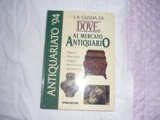 LIBRO COMPLETO ANTIQUARIATO 94