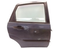 PORTA POSTERIORE DESTRA FORD FOCUS SW ( 1998 > 2005 ) SPORTELLO GRIGIO CON VETRO