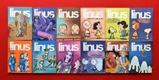 LINUS  1/12  anno 14° del