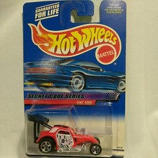 Hot Wheels 2000 #045 Codice