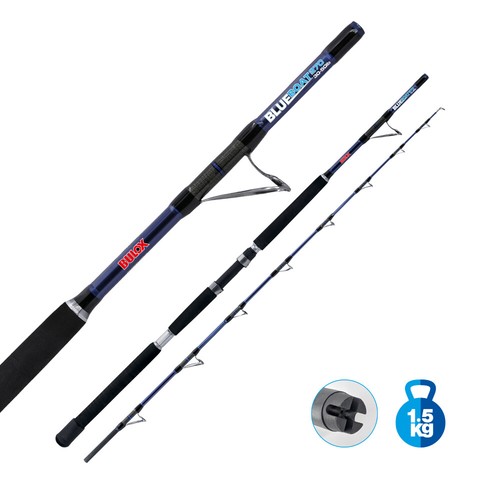 Canna pesca dalla barca - pesca,
