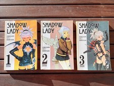 Shadow Lady, serie completa di