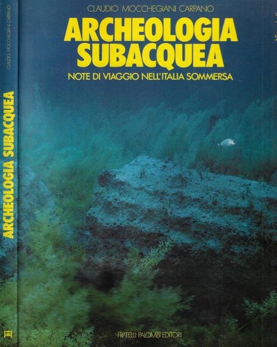 Archeologia subacquea note di - subacquea.,