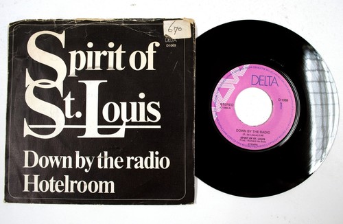 Spirit louis down - –,