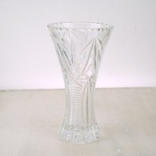 VASO IN CRISTALLO ANNI 40