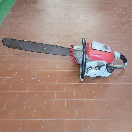 Motosega chainsaw epoca stihl - motosega,