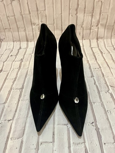 Casadei stivaletti neri - casadei,