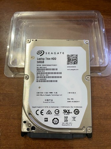 Seagate laptop thin - seagate, 500