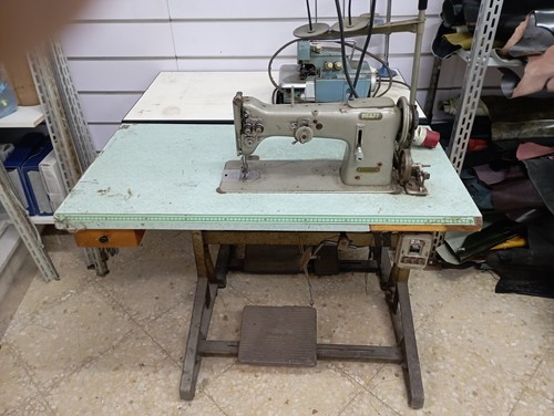 Macchina cucire industriale - macchina,