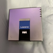 Linksys PAP2T ATA, adattatore