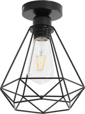 Vintage Industrial Ceiling
