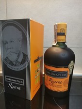 Rum Diplomatico Reserva