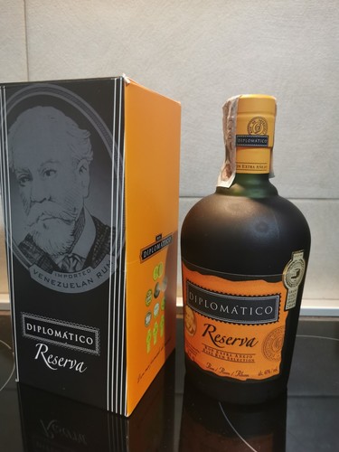 Rum diplomatico reserva - rum,