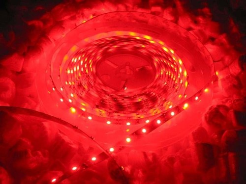 Rosso led strip - rosso, 5m