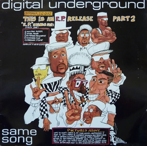 Digital underground same - digital,