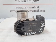 CORPO FARFALLATO PER RENAULT