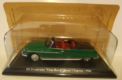 Citroën 21 cabriolet - -, ds