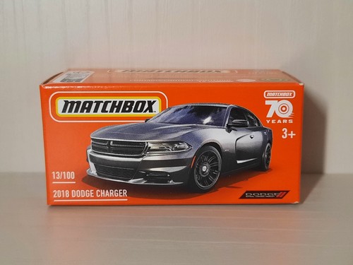 Matchbox 2023 mattel 2018 - mattel,