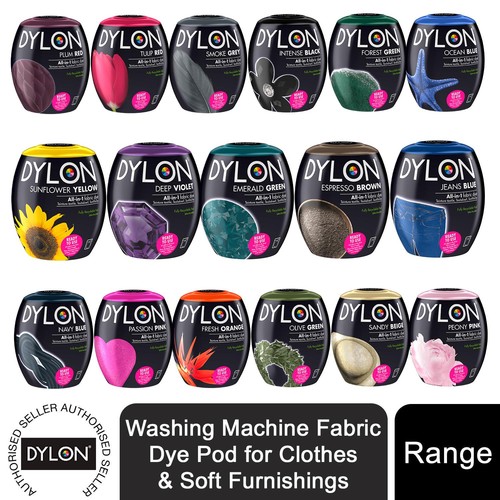 Dylon cialda colorante - cialda,