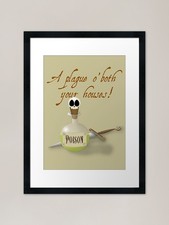 Poster arte parete