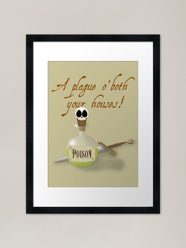Poster arte parete
