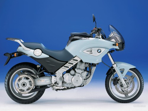 Manuale officina bmw - d'officina, f650cs